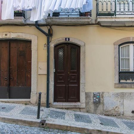 Lovelystay - Chiado 2 Bedroom Charm! Lisboa Extérieur photo