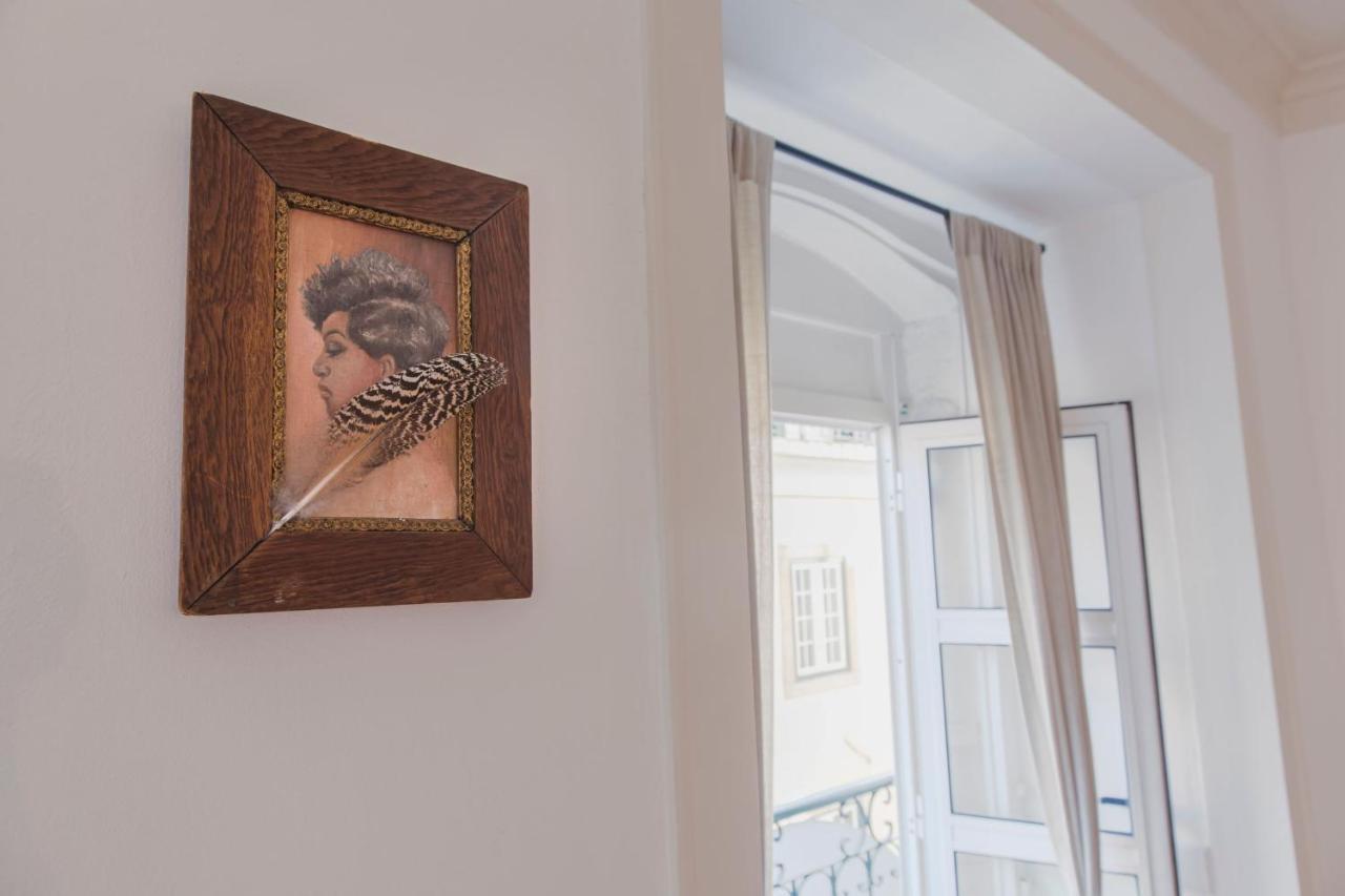 Lovelystay - Chiado 2 Bedroom Charm! Lisboa Extérieur photo