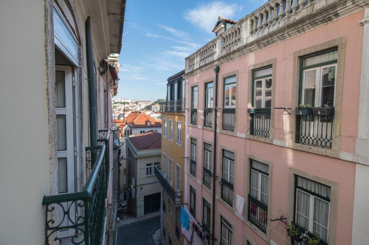 Lovelystay - Chiado 2 Bedroom Charm! Lisboa Extérieur photo