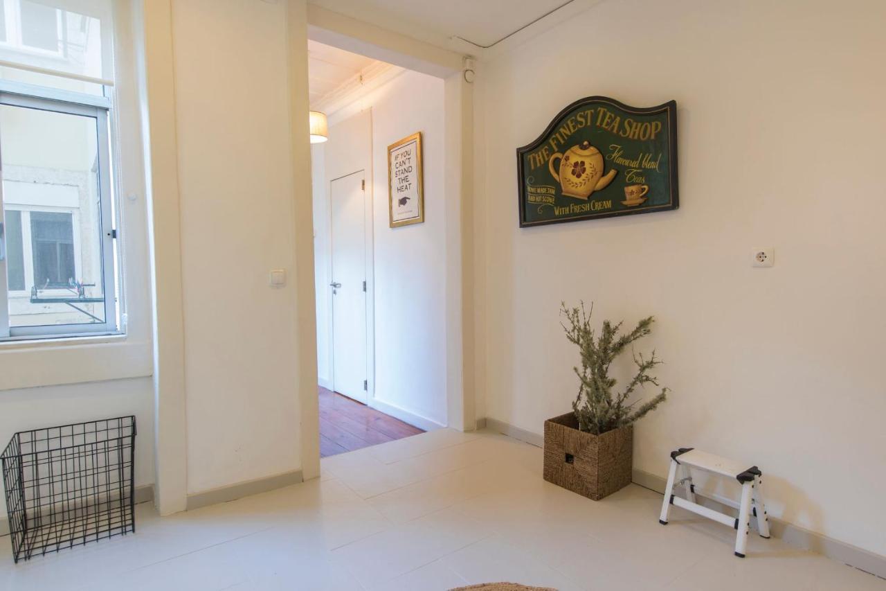Lovelystay - Chiado 2 Bedroom Charm! Lisboa Extérieur photo