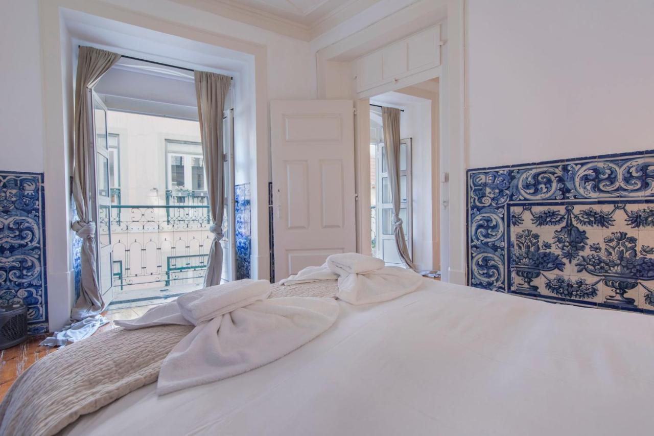 Lovelystay - Chiado 2 Bedroom Charm! Lisboa Extérieur photo