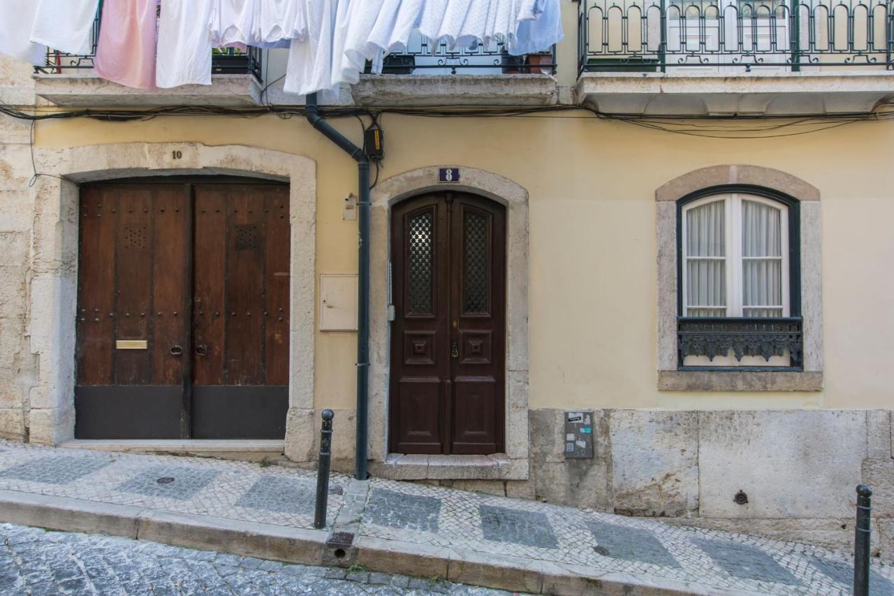 Lovelystay - Chiado 2 Bedroom Charm! Lisboa Extérieur photo